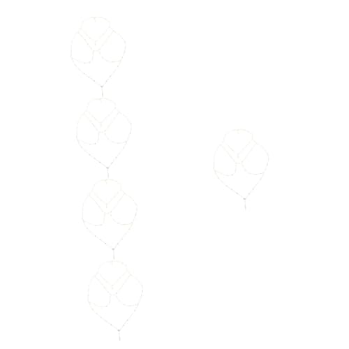 FOMIYES 5 Stück Körperkette für Frauen Einstellbare Bikini Kette für Strandpartys Leichte Brustkette Perfektes Accessoire für Selbstbewusste Frauen für Besondere Anlässe von FOMIYES