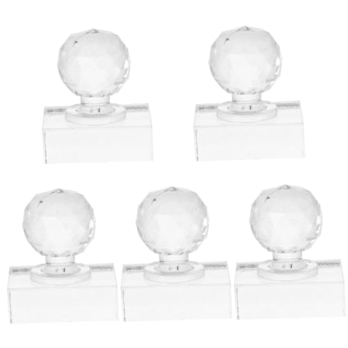 FOMIYES 5 Stück Lidschatten Presspulver Werkzeug Lidschatten Reparaturform Lidschatten Werkzeug Wiederherstellungsstempel Lidschatten Stempel Lidschatten Unterform Separates von FOMIYES
