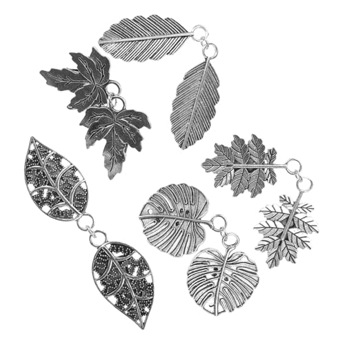 FOMIYES 5 Stück Teiliges Vintage Pullover Clips Damen Robuste Metall Kleid Verschlüsse Strickjacken Clips Vielseitige Broschen für Cardigan Schlichte Klammern für Kleidungsschutz von FOMIYES