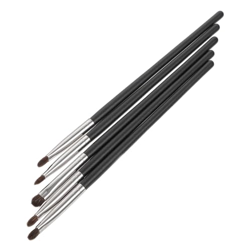 FOMIYES 5stücke Lidschattenpinsel Für Augen Make-up Kosmetische Augenpinsel Lidschatten-makeup-tool Geschenk Für Frauen von FOMIYES