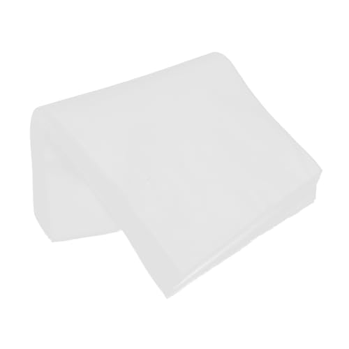 FOMIYES 50 Stück Einweg Reinigungstücher Saugfähige Maniküre Pediküre handtücher Vielseitig für Haare Körper und Gesicht Weiche Einmalwaschlappen für Salon und Reise von FOMIYES