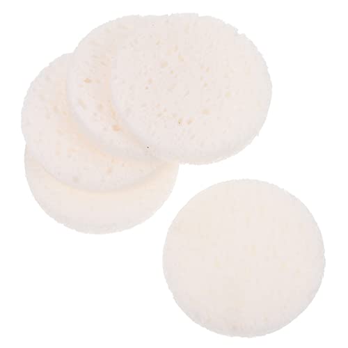 FOMIYES 50 Stücke Gesichtsreinigung Schönheit Schwamm Make-up Entferner Gesicht Peeling FOMIYES 50 Stücke Gesichtsreinigung Schönheit Schwamm Make-up Entferner Gesicht Peeling von FOMIYES
