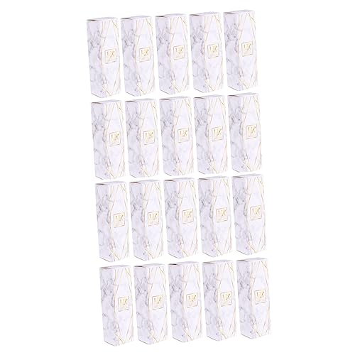 FOMIYES 50stücke Lippenstiftboxen Aus Papier Zur Aufbewahrung Von Lippenstiften Lipgloss Kosmetika Und Hautpflegeprodukten Für Reisen Schmücken Von Kommoden Hochwertiges Papier Schützt FOMIYES 50stücke Lippenstiftboxen Aus Papier Zur Aufbewahrung Von Lippenstiften Lipgloss Kosmetika Und Hautpflegeprodukten Für Reisen Schmücken Von Kommoden Hochwertiges Papier Schützt von FOMIYES