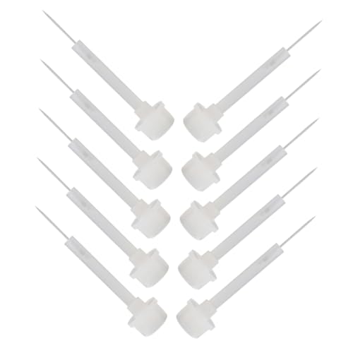 FOMIYES 50stücke Nailart-malpinsel Set Mit Feinen Linienpinseln Für Nailart-design Präzisionspinsel Für Feine Details Weiche Borsten Für Diy Maniküre von FOMIYES