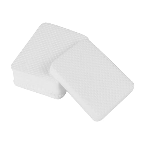 FOMIYES 540stücke Nagellackentferner Pads Wattepads Entfernungspads Einwegpads Makeup Watte Makeup Entferner Pads Für Gesicht Und Nagelpflege Leicht Und Tragbar Für Make-up Entfernung von FOMIYES