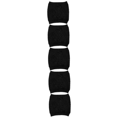 FOMIYES 5St Sherpa-Taillenstütze heizgürtel wärmegurt sweatbelt Winter-Taillenwärmer Hüftstütze Korsettgürtel Fitness-Taillenbandage Haushalt Taillenband draussen Taillenverzierungen wolle von FOMIYES