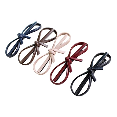 FOMIYES Modische Haarspangen 5 Stück Für Damen Haarnadel Für Halt Zufällige Auswahl von FOMIYES