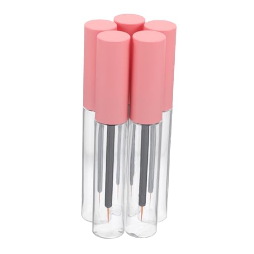 FOMIYES 5stücke Transparente Eyeliner-tuben Mit Leere Eyeliner-behälter Nachfüllbare Wimpernflaschen von FOMIYES