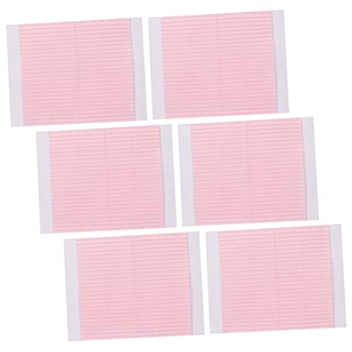 FOMIYES 6er-pack Unsichtbare Make-up-aufkleber Für Mädchen – Sofort-doppel-lifterstreifen von FOMIYES