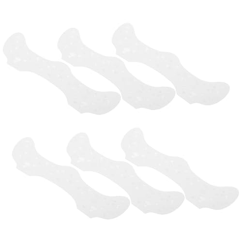 FOMIYES Aufkleber 6 Blätter Gesicht Patches Natürlich Aussehende Gefälschte Für Make-up Tattoos Für Partys von FOMIYES