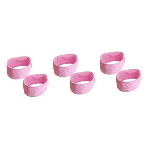 FOMIYES 6 Stk haarband hair-band hairwrap hair ties hairbands Frauenmütze hair band haarbänder pink bandana Praktisches Kopftuch badehauben shower caps Hautpflege Schal Die Nadel Stirnband FOMIYES 6 Stk haarband hair-band hairwrap hair ties hairbands Frauenmütze hair band haarbänder pink bandana Praktisches Kopftuch badehauben shower caps Hautpflege Schal Die Nadel Stirnband von FOMIYES