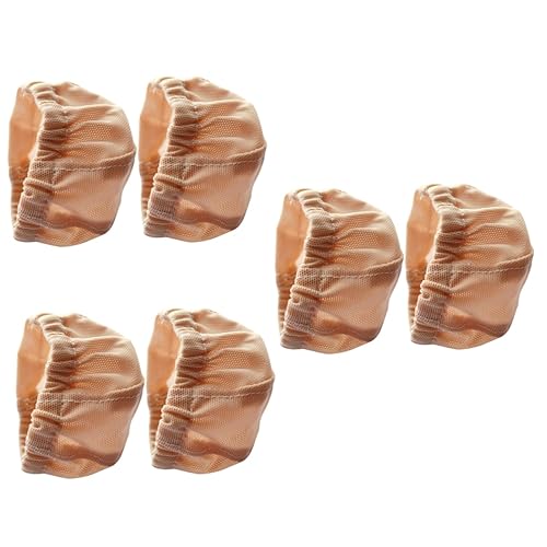 FOMIYES 3 Sets Perücken Für Die Puppenherstellung Mini-hut Zum Basteln Handgefertigter Mini-puppenhut Dekoration Unverzichtbar Für Puppenperücken-zubehör 2 Stück * 3 FOMIYES 3 Sets Perücken Für Die Puppenherstellung Mini-hut Zum Basteln Handgefertigter Mini-puppenhut Dekoration Unverzichtbar Für Puppenperücken-zubehör 2 Stück * 3 von FOMIYES