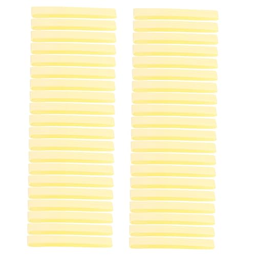 FOMIYES 60stücke Reinigungspad Kompressions-make-up-pad Gesichtskosmetik-entfernungspad Für Frauen Und Mädchen Tragbar Schwammquaste Reinigungsquaste Make-up-quaste von FOMIYES