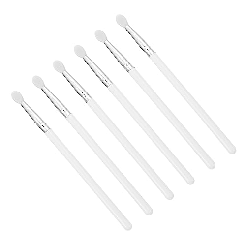 FOMIYES Lippenmaskenpinsel-set Aus Silikon 6-teilig Lippenstift-applikatoren Make-up-lippenpinsel Kosmetischer Lippenpinsel Für Den Täglichen Gebrauch Für Frauen Und Mädchen von FOMIYES