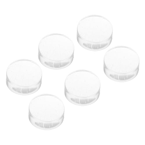FOMIYES 6stücke Nagel Stempel Köpfe Ersatzstempel Für Maniküre Für Kreative Nagelkunst Und Nail Art Designs Transparent Und Handlich FOMIYES 6stücke Nagel Stempel Köpfe Ersatzstempel Für Maniküre Für Kreative Nagelkunst Und Nail Art Designs Transparent Und Handlich von FOMIYES