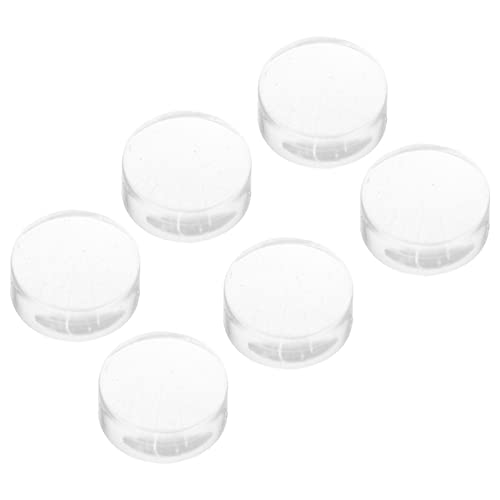 FOMIYES 6stücke Nagelstamper Kopf Lackstamper Ersatz Kopf Maniküre Stempel Werkzeug Transfer Siegel Diy Nail Art Tool von FOMIYES