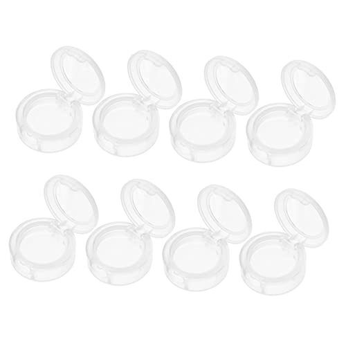 FOMIYES 8stücke Teiliges Lidschatten Aufbewahrungset Kosmetik Organizer Für Zuhause Kompakt Und Praktisch Für Make-up-Accessoires Weiß FOMIYES 8stücke Teiliges Lidschatten Aufbewahrungset Kosmetik Organizer Für Zuhause Kompakt Und Praktisch Für Make-up-Accessoires Weiß von FOMIYES