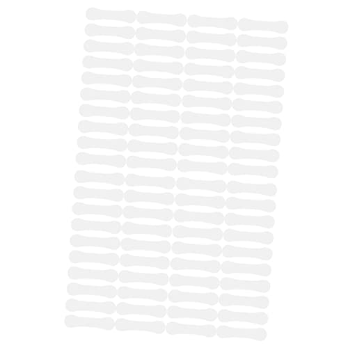 FOMIYES 80stücke Unsichtbare Gesicht Lift Tape V-förmige Hautstraffung Aufkleber Für Faltenreduktion Hautstraffendes Make-up Zubehör Für Perfekten Look von FOMIYES