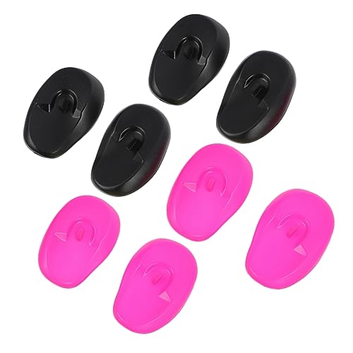 FOMIYES 8stücke Ohr Schützer Für Haare Färben Kunststoff Gehörschutz Zum Schutz Ohren Beim Haare Färben Salon Geeignet von FOMIYES