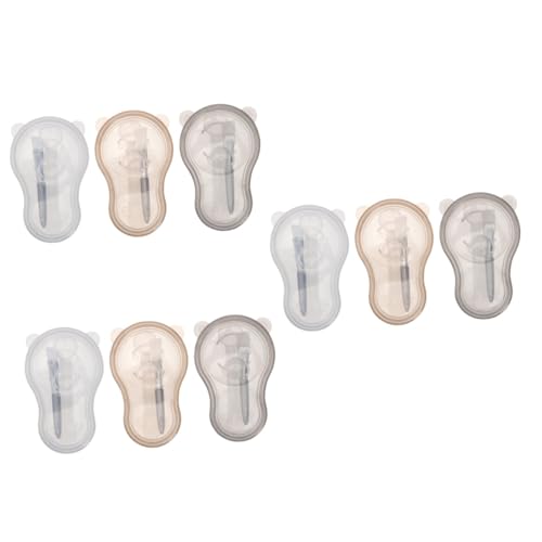 FOMIYES 9 Sets Beauty Gadget Rührschüsseln Set Pinsel und Löffel Sicher für Masken FOMIYES 9 Sets Beauty Gadget Rührschüsseln Set Pinsel und Löffel Sicher für Masken von FOMIYES