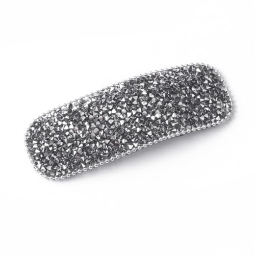 FOMIYES 9stücke Strass Haar Clips Mode Druckknopf Clip Haarspangen Kopfschmuck Für Frauen Mädchen Damen FOMIYES 9stücke Strass Haar Clips Mode Druckknopf Clip Haarspangen Kopfschmuck Für Frauen Mädchen Damen von FOMIYES