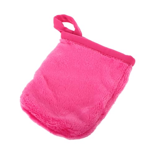 FOMIYES Tiefenpeeling-handschuhe Gesichtspeeling-handschuh Peeling-handschuh Gesichtsreinigungshandschuh Natürlicher Entferner Abgestorbener Haut von FOMIYES
