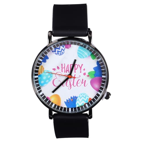 FOMIYES Kinderuhr Mit Cartoon-Motiv Quarz Analog Armbanduhr Für Jungen Und Mädchen Komfortabel Für Jeden Anlass Lässt Junge Mädchen Spielerisch Lernen Robuste Und Attraktive von FOMIYES