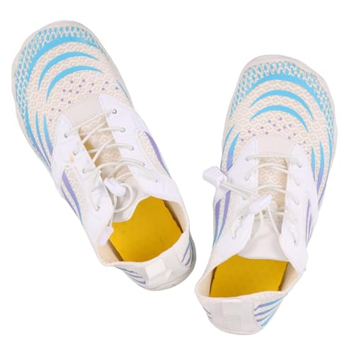 FOMIYES Aquaschuhe Für Damen Wasserschuhe Für Herren Aquastiefel Für Damen Wasserschuhe Tauchschuhe Herren Barfuß Barfußschuhe Unisex Fluss Trekkingschuhe Wassersocken von FOMIYES