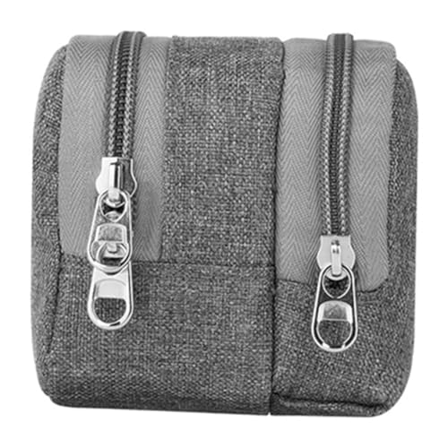 FOMIYES Atemgeräteschutztasche Wasserdichter für Reisen Organizer für Sauerstoffgeräte Langlebig und Geräumig für Atemschutzgeräte und Zubehör von FOMIYES