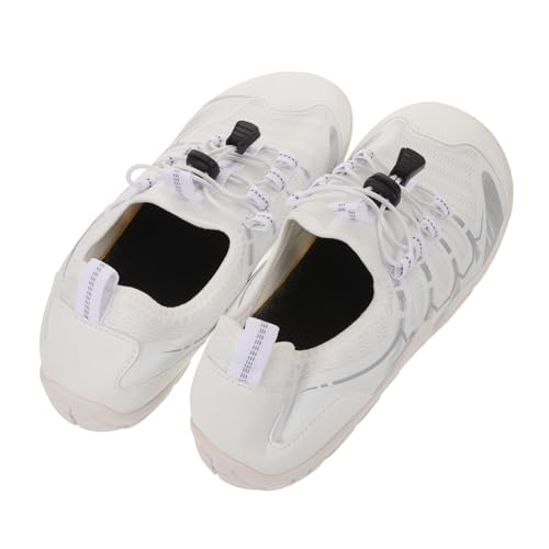 FOMIYES Atmungsaktive Schnelltrocknende Herren Wanderschuhe mit Robustem Gummisohlenprofil für Sicheren Halt Vielseitig Einsetzbar für Fluss Trail-aktivitäten für Sommerwanderungen von FOMIYES