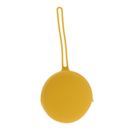 FOMIYES Aufbewahrungshalter Silikonbox Für Tassen Reiseetui Kompakte Tragbare Wiederverwendbare Aufbewahrung von FOMIYES