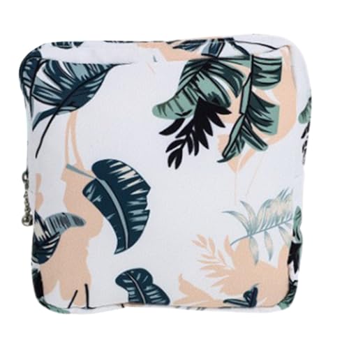 FOMIYES Aufbewahrungsbeutel für Damenbinden Mini-Geldbörsen für Schlüssel Keys Geldbörse Padhalter für Tamponbeutel für die Handtasche Münzen Polyester Baumwolle von FOMIYES