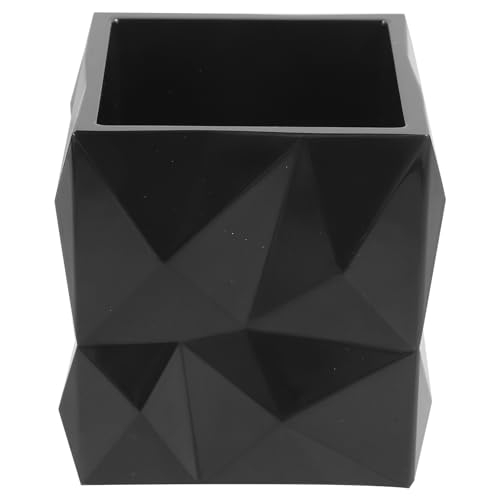 FOMIYES Stiftbehälter Stifthalter Stifte Halter Kosmetikpinselhalter Stiftehalter Stiftebehälter Pinsel-Organizer Behälter Büro-schreibwaren von FOMIYES