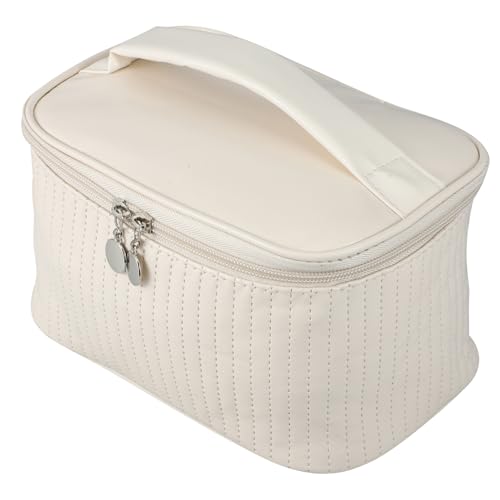 FOMIYES Reise-Make-up-Tasche für Frauen Tragbare Kosmetiktasche Große Kapazität Make-up-Organizer-Tasche von FOMIYES