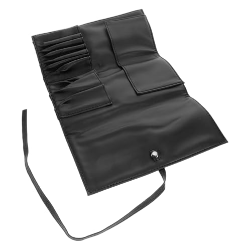 FOMIYES Aufrollbare Make-up-Tasche Reise-Make-up-Pinsel-Tasche Mit Hoher Kapazität Tragbare Organizer-Tasche Für Künstler von FOMIYES