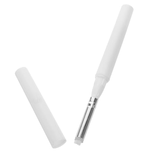 FOMIYES Augenversiegelnder Make-up-Pinsel Langlebiger Eyeliner-Stempel Eyeliner-Schablonen für Augenflügel Lidschattenpinsel geflügelter Eyeliner-Stempel Augen-Make-up-Kit Kieselgel von FOMIYES