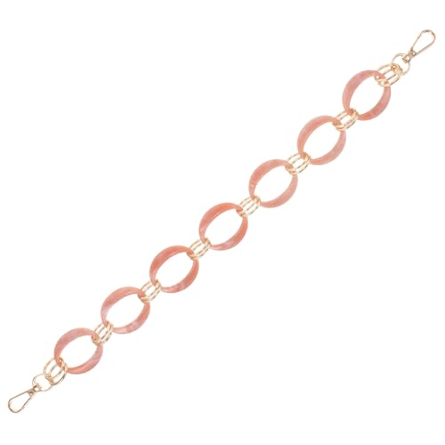 FOMIYES Austausch Der Geldbörsenverlängerung Taschenzubehör Kette Handtaschen Modern Geldbeutel-extender Taschengurt Extender Riemenverlängerung Für Umhängetasche Gurtweiter Acryl von FOMIYES
