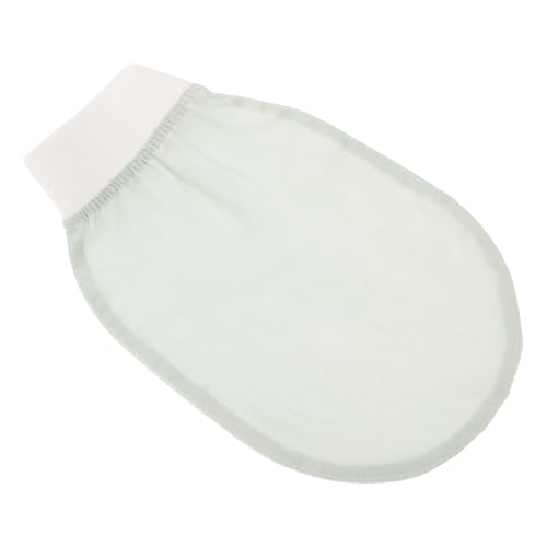 FOMIYES Badetuch Peelinghandschuh Für Körper Duschen Mit Kunstseide Material Zum Sanften Peelen Und Massieren Für Weiche Haut Geeignet Für Badezimmer Und Dusche Routine von FOMIYES