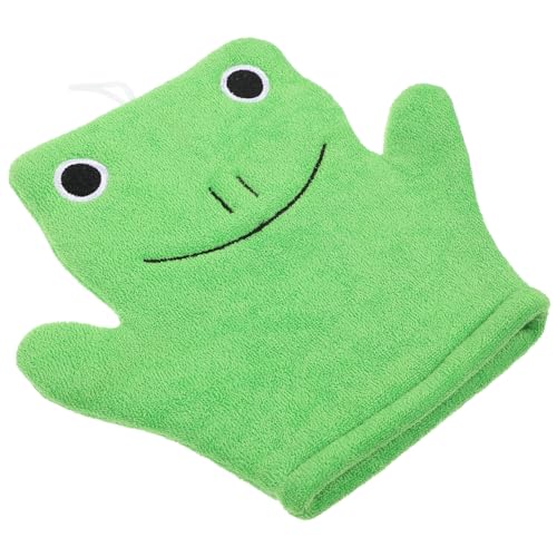 FOMIYES 2-seitiger Badehandschuh Mit - Peeling-duschhandschuh Badetuch-zubehör Duschwerkzeug Für Damen von FOMIYES