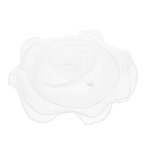 FOMIYES Große Organza-blumenbrosche Mit Anstecknadel Für Hochzeiten Bankette Kleider Und Anzüge Dekorativer Schmuck von FOMIYES