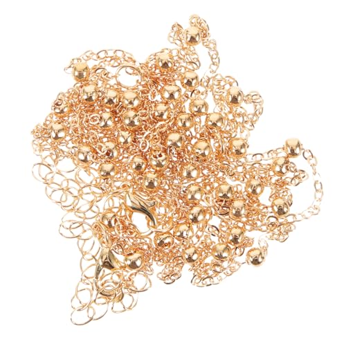 FOMIYES Boho Taillenkette Damen Körperkette aus Legierung Einfache Goldfarbene Hüftkette für Strandparty Rave Halloween Verstellbarer Bauchgürtel Schmuck für Frauen von FOMIYES