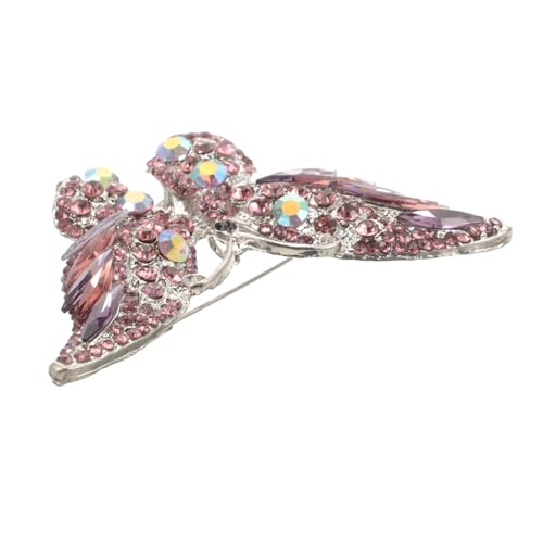 FOMIYES Brosche mit Damen Anstecknadel für Kleidung Schal Hüte Elegantes Accessoire für Besondere Anlässe von FOMIYES