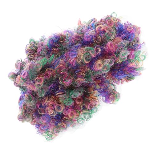 FOMIYES Perücken Für Frauen Mannequin Spitze Perückenständer Erwachsene Clown Perücke Dekorative Haar Requisite Für Partys von FOMIYES