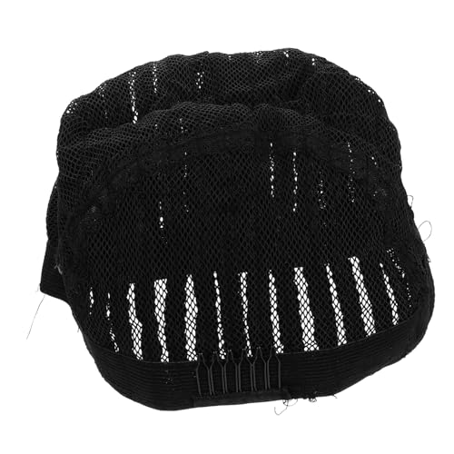 FOMIYES Cornrows Wig Net Mütze für Frauen und Männer Atmungsaktives Sicheres Haarnetz zum Einflechten Verhindert Verrutschen Natürlicher Look Bequem und Einfach Anzuwenden von FOMIYES