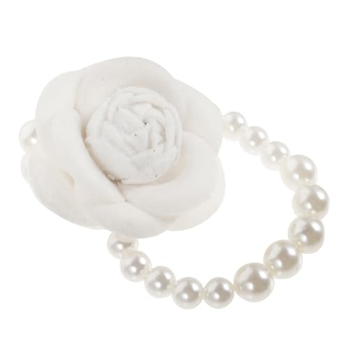 FOMIYES Corsage Anstecknadel Gästebrosche Schmuck Für Damen Kleidung Hochzeit Abschlussball Schal Anstecknadel Blumenmotiv Anstecknadel Kleidung Anstecknadel Braut Brustblume von FOMIYES
