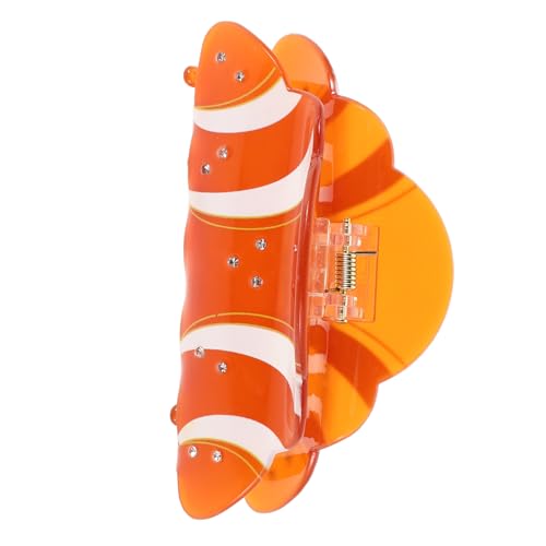 FOMIYES Kreative Haarklammer Für Frauen Französische Croissant Haarspange Mit Funkelnden Strasssteinen Einzigartiger Stil Für Verspielte Frisuren Vielseitig Einsetzbar Als von FOMIYES