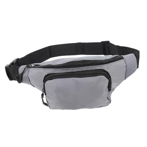 FOMIYES Crossbody Bag Damen Verstellbare Umhängetasche Multifunktionale Taillentasche für Handy Geldbörse für Outdoor Aktivitäten Reisen FOMIYES Crossbody Bag Damen Verstellbare Umhängetasche Multifunktionale Taillentasche für Handy Geldbörse für Outdoor Aktivitäten Reisen von FOMIYES