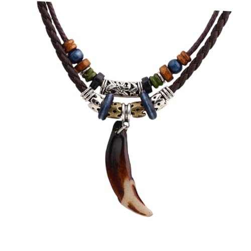 FOMIYES Damen Halskette Kettenanhänger aus Legierung Kreatives Design Leicht Pulloverkette Modeschmuck für Frauen Stilvolles Accessoire für Sweater und Alltag von FOMIYES