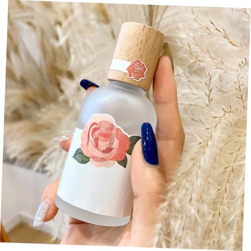 FOMIYES Damen Parfüm Frischer Leichter Duft Natürliche Erfrischende Körperpflege für Alltag Sanft und Hautverträglich von FOMIYES