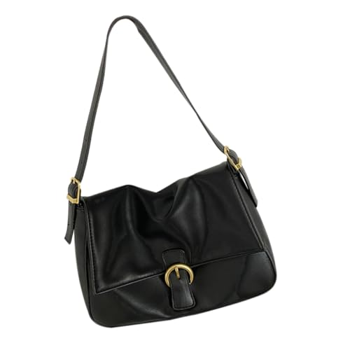 FOMIYES Damen Schultertasche Große Kapazität Armpit Bag Modisch Vielseitig Einsetzbar All Match Bag für Alltag und Freizeit von FOMIYES